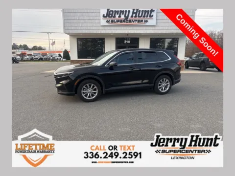 Silver 2025 Honda CR-V EX for sale in Lexington, NC