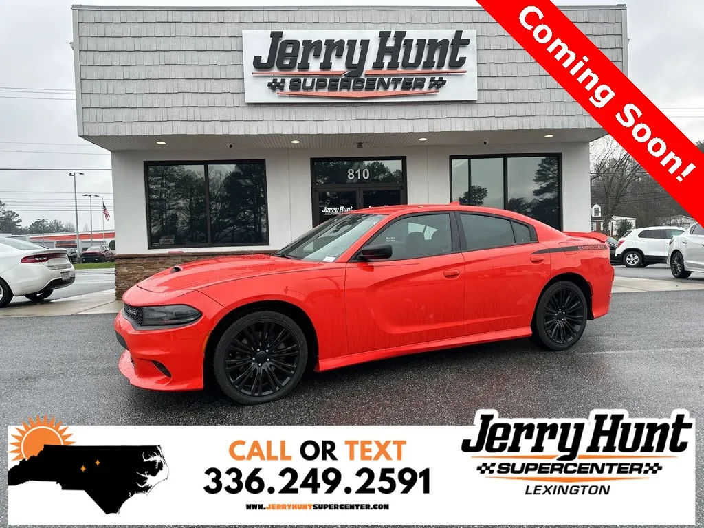 2019 Dodge Charger GT for sale in Lexington, NC