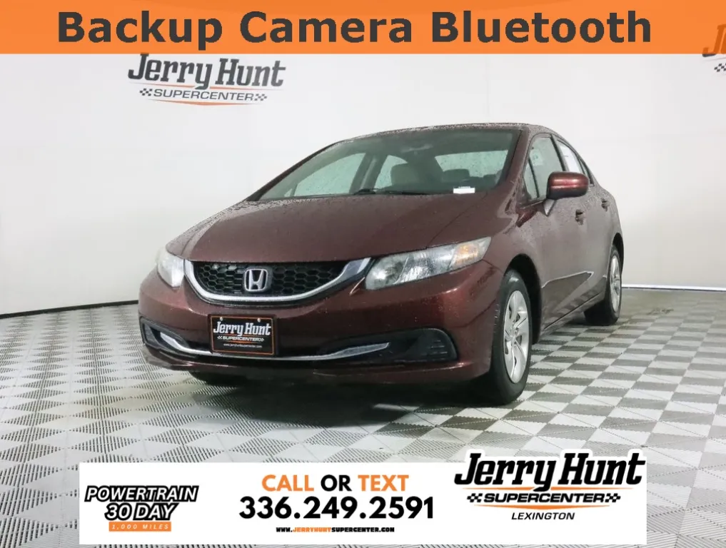 2014 Honda Civic LX for sale in Lexington, NC