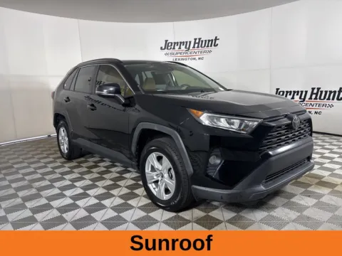 More photos of 2019 Toyota RAV4 XLE at Jerry Hunt Supercenter - Lexington, NC