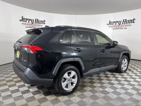 More photos of 2019 Toyota RAV4 XLE at Jerry Hunt Supercenter - Lexington, NC