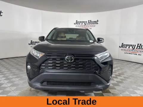 More photos of 2019 Toyota RAV4 XLE at Jerry Hunt Supercenter - Lexington, NC