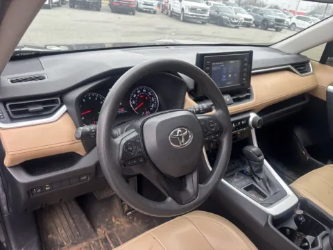 More photos of 2019 Toyota RAV4 XLE at Jerry Hunt Supercenter - Lexington, NC