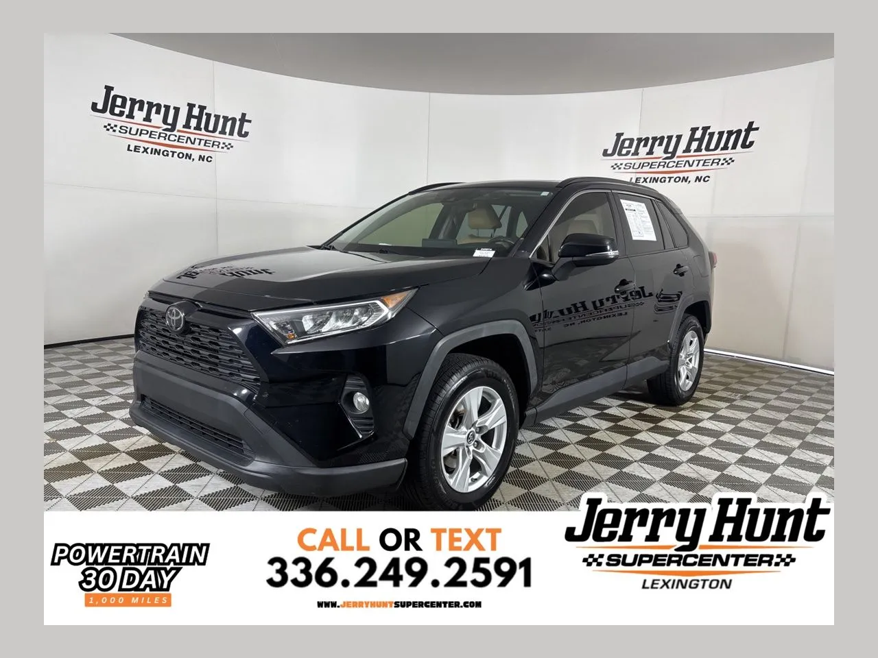 2019 Toyota RAV4 XLE