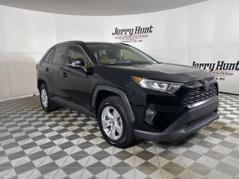 More photos of 2019 Toyota RAV4 XLE at Jerry Hunt Supercenter - Lexington, NC