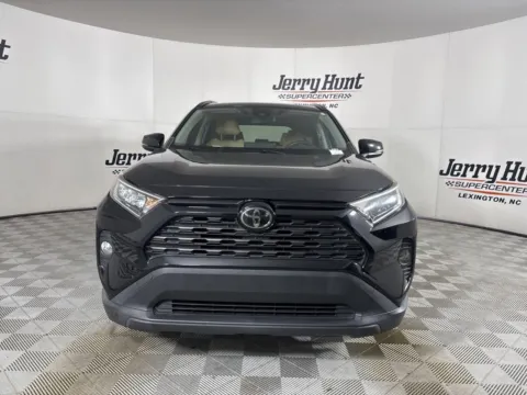 Another view of 2019 Toyota RAV4 XLE for sale in Lexington, NC at Jerry Hunt Supercenter - Lexington