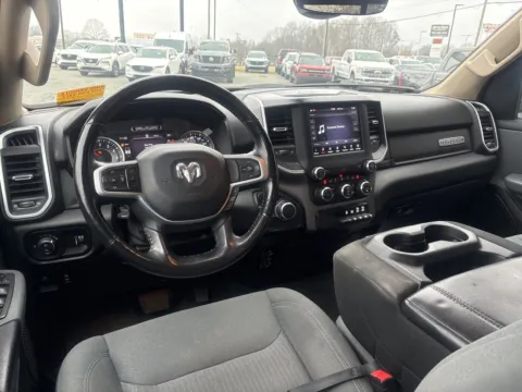 More photos of 2020 Ram 1500 Big Horn/Lone Star at Jerry Hunt Supercenter - Lexington, NC