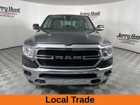 More photos of 2020 Ram 1500 Big Horn/Lone Star at Jerry Hunt Supercenter - Lexington, NC