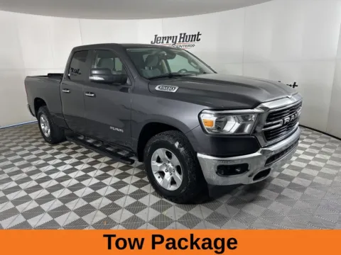 More photos of 2020 Ram 1500 Big Horn/Lone Star at Jerry Hunt Supercenter - Lexington, NC