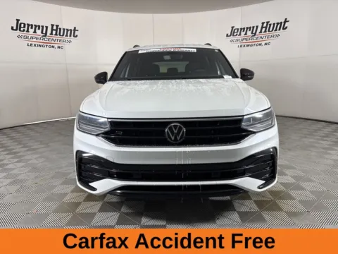 Another view of 2022 Volkswagen Tiguan 2.0T SE R-Line Black for sale in Lexington, NC at Jerry Hunt Supercenter - Lexington