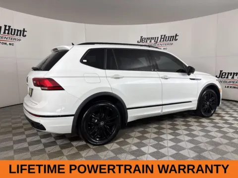 More photos of 2022 Volkswagen Tiguan 2.0T SE R-Line Black at Jerry Hunt Supercenter - Lexington, NC