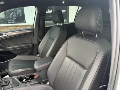 Another view of 2022 Volkswagen Tiguan 2.0T SE R-Line Black for sale in Lexington, NC at Jerry Hunt Supercenter - Lexington