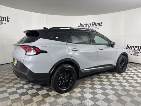 More photos of 2023 Kia Sportage X-Pro Prestige at Jerry Hunt Supercenter - Lexington, NC