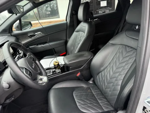 Another view of 2023 Kia Sportage X-Pro Prestige for sale in Lexington, NC at Jerry Hunt Supercenter - Lexington