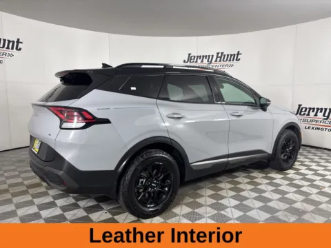 More photos of 2023 Kia Sportage X-Pro Prestige at Jerry Hunt Supercenter - Lexington, NC