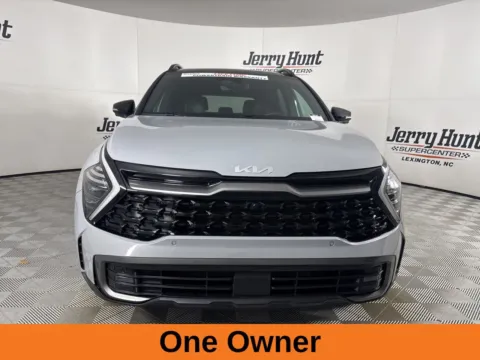 Another view of 2023 Kia Sportage X-Pro Prestige for sale in Lexington, NC at Jerry Hunt Supercenter - Lexington