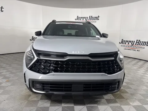 Another view of 2023 Kia Sportage X-Pro Prestige for sale in Lexington, NC at Jerry Hunt Supercenter - Lexington