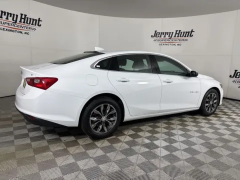 More photos of 2023 Chevrolet Malibu LT at Jerry Hunt Supercenter - Lexington, NC