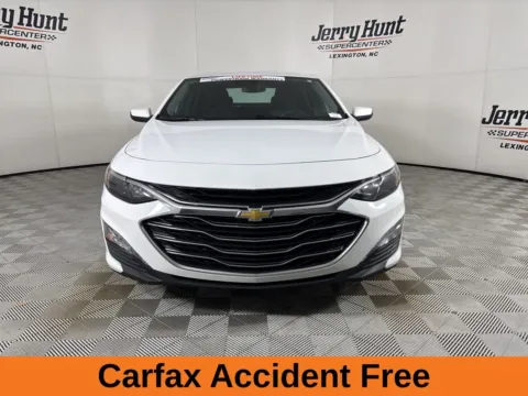 Another view of 2023 Chevrolet Malibu LT for sale in Lexington, NC at Jerry Hunt Supercenter - Lexington