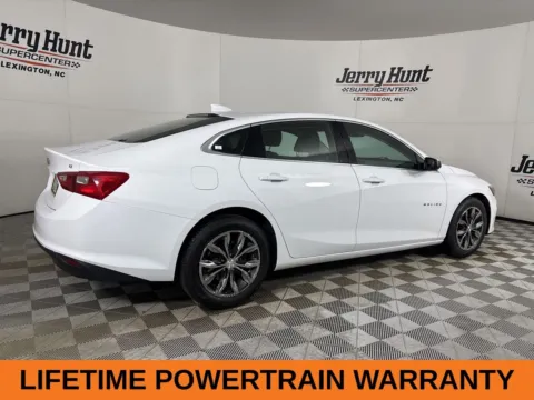 More photos of 2023 Chevrolet Malibu LT at Jerry Hunt Supercenter - Lexington, NC