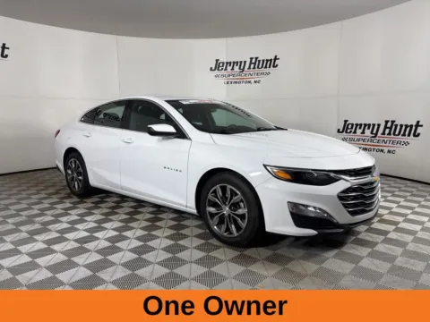 More photos of 2023 Chevrolet Malibu LT at Jerry Hunt Supercenter - Lexington, NC