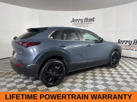 More photos of 2024 Mazda CX-30 2.5 S Carbon Edition at Jerry Hunt Supercenter - Lexington, NC