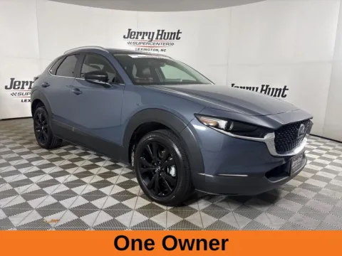 More photos of 2024 Mazda CX-30 2.5 S Carbon Edition at Jerry Hunt Supercenter - Lexington, NC