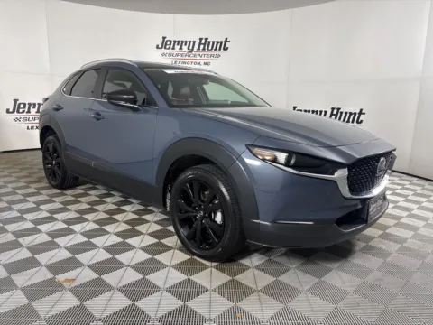 More photos of 2024 Mazda CX-30 2.5 S Carbon Edition at Jerry Hunt Supercenter - Lexington, NC