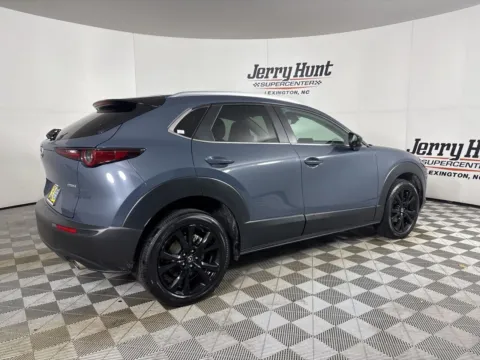 More photos of 2024 Mazda CX-30 2.5 S Carbon Edition at Jerry Hunt Supercenter - Lexington, NC