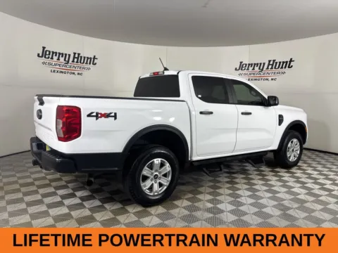 More photos of 2024 Ford Ranger XL at Jerry Hunt Supercenter - Lexington, NC