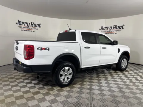 More photos of 2024 Ford Ranger XL at Jerry Hunt Supercenter - Lexington, NC