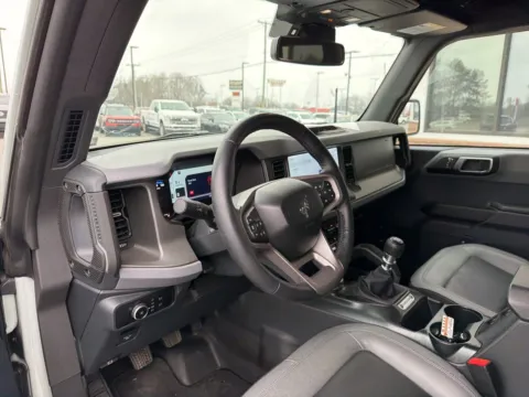 More photos of 2024 Ford Bronco Big Bend at Jerry Hunt Supercenter - Lexington, NC