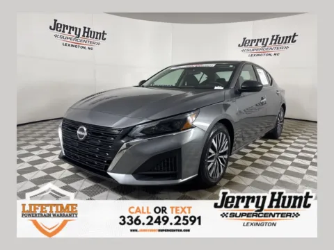 Gray 2024 Nissan Altima 2.5 SV for sale in Lexington, NC