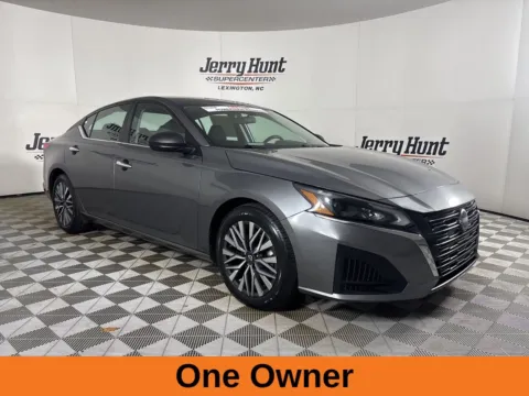More photos of 2024 Nissan Altima 2.5 SV at Jerry Hunt Supercenter - Lexington, NC
