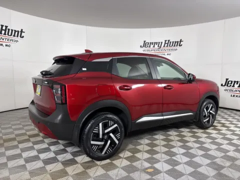 More photos of 2025 Nissan Kicks SV at Jerry Hunt Supercenter - Lexington, NC