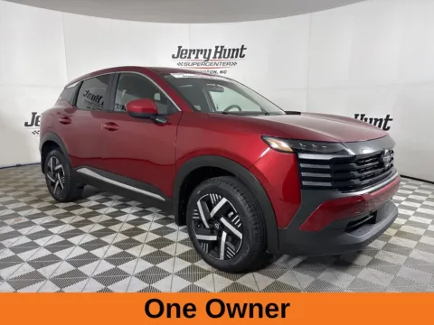 More photos of 2025 Nissan Kicks SV at Jerry Hunt Supercenter - Lexington, NC