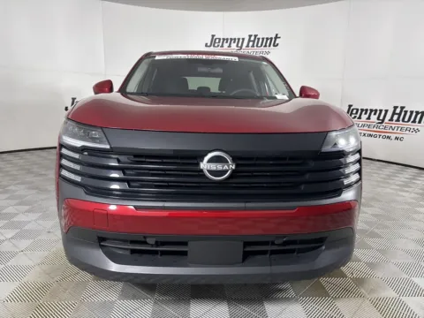 Another view of 2025 Nissan Kicks SV for sale in Lexington, NC at Jerry Hunt Supercenter - Lexington