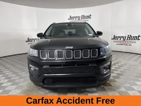 More photos of 2021 Jeep Compass Latitude at Jerry Hunt Supercenter - Lexington, NC