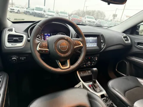 More photos of 2021 Jeep Compass Latitude at Jerry Hunt Supercenter - Lexington, NC