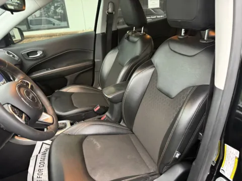 Another view of 2021 Jeep Compass Latitude for sale in Lexington, NC at Jerry Hunt Supercenter - Lexington