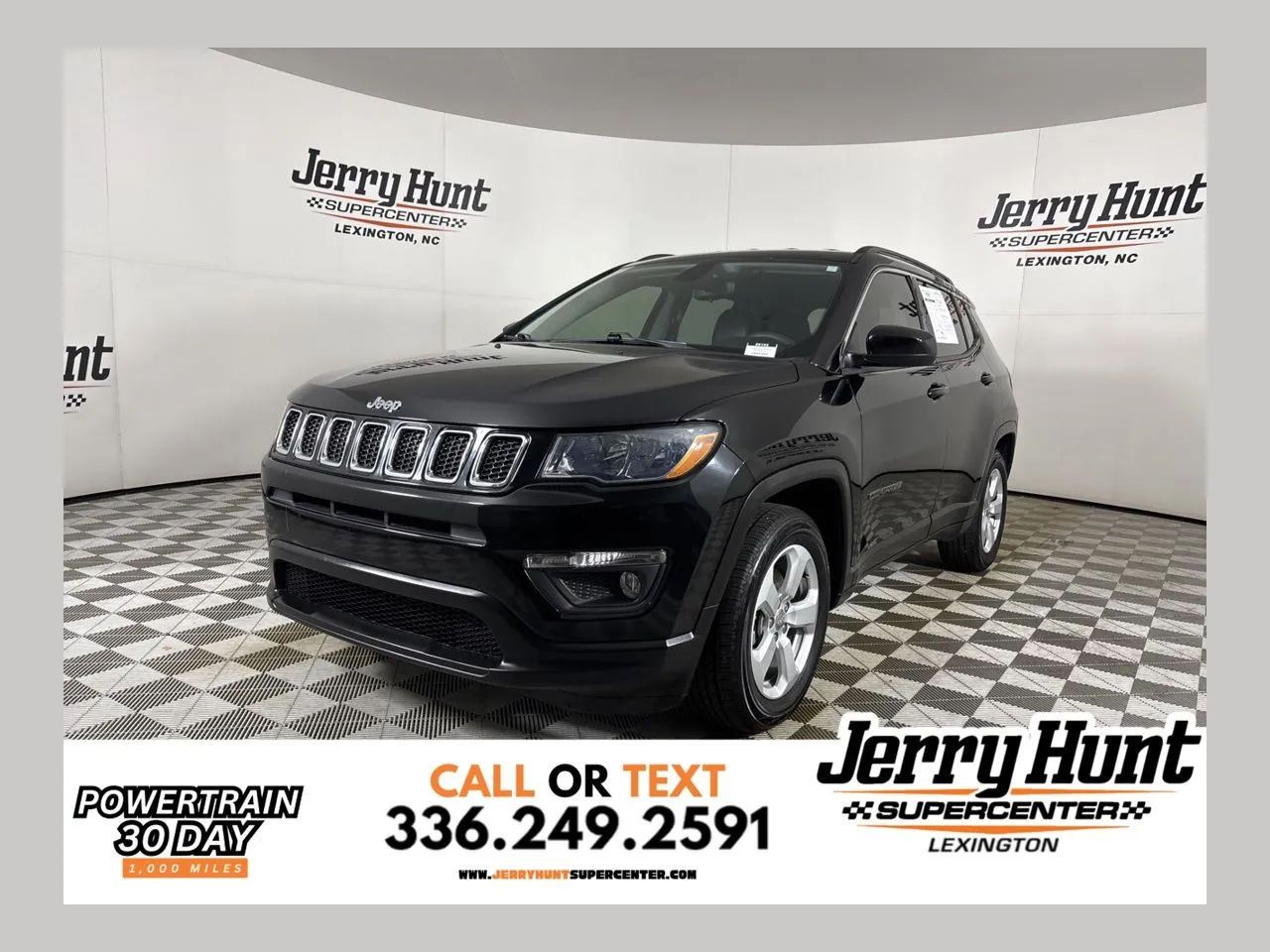 2021 Jeep Compass Latitude