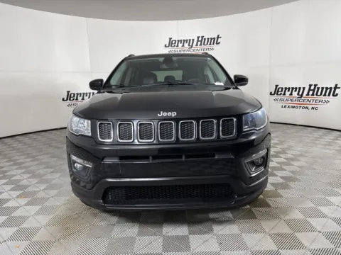 Another view of 2021 Jeep Compass Latitude for sale in Lexington, NC at Jerry Hunt Supercenter - Lexington