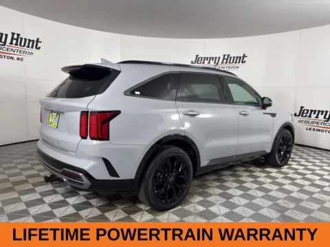 More photos of 2022 Kia Sorento SX at Jerry Hunt Supercenter - Lexington, NC