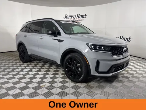 More photos of 2022 Kia Sorento SX at Jerry Hunt Supercenter - Lexington, NC