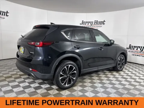More photos of 2023 Mazda CX-5 2.5 S Premium Package at Jerry Hunt Supercenter - Lexington, NC