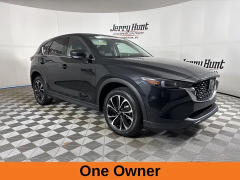 More photos of 2023 Mazda CX-5 2.5 S Premium Package at Jerry Hunt Supercenter - Lexington, NC