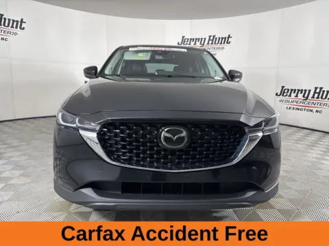 Another view of 2023 Mazda CX-5 2.5 S Premium Package for sale in Lexington, NC at Jerry Hunt Supercenter - Lexington