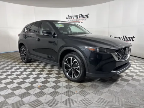 More photos of 2023 Mazda CX-5 2.5 S Premium Package at Jerry Hunt Supercenter - Lexington, NC