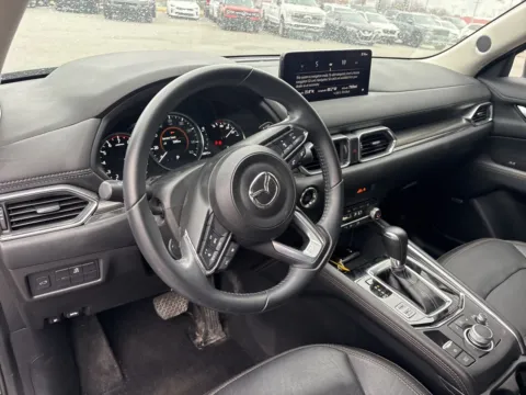 More photos of 2023 Mazda CX-5 2.5 S Premium Package at Jerry Hunt Supercenter - Lexington, NC