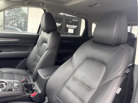 Another view of 2023 Mazda CX-5 2.5 S Premium Package for sale in Lexington, NC at Jerry Hunt Supercenter - Lexington